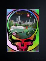 GD themed Illustration of 50th Anniversary Show-4
